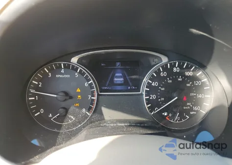 2016 Nissan Altima 2.5 from USA, damaged, VIN 1N4AL3AP8GN311025